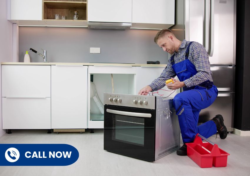 Appliance Repair Services in Pinckneyville, IL